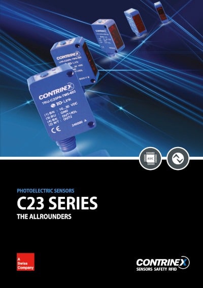 Sensores Fotoeléctricos C23