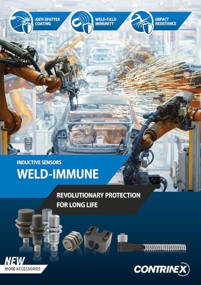 Sensores Inductivos Weld-Immune