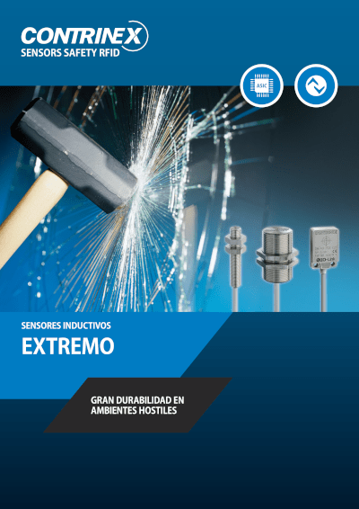 Sensores Inductivos Extreme