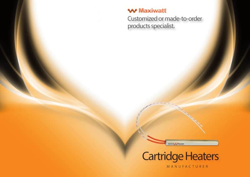 Maxiwatt Resistencias Cartucho