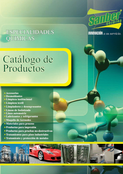 Sanber Química