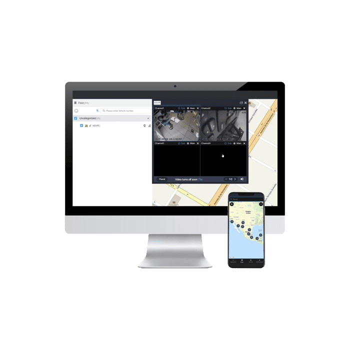 Sistema de Rastreo GPS Epcom