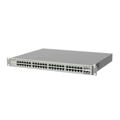 Switch Administrable Capa 3 de 48 puertos PoE